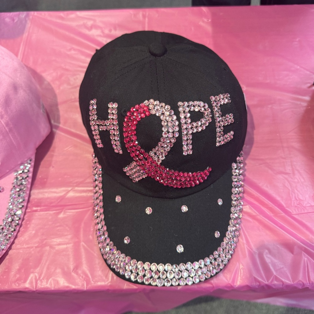 Custom baseball cap